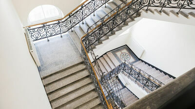 Lublin. Odliczanie do otwarcia wyremontowanej szkoły. Prace trwały dwa lata