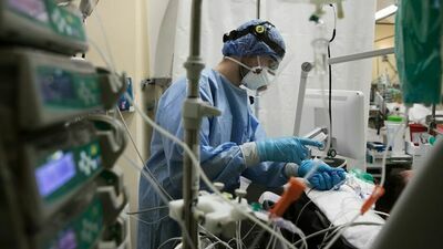 Koronawirus, 15 grudnia. Rekordowa liczba zgonów w czwartej fali pandemii