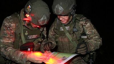 Młodzież będzie się szkolić na poligonie