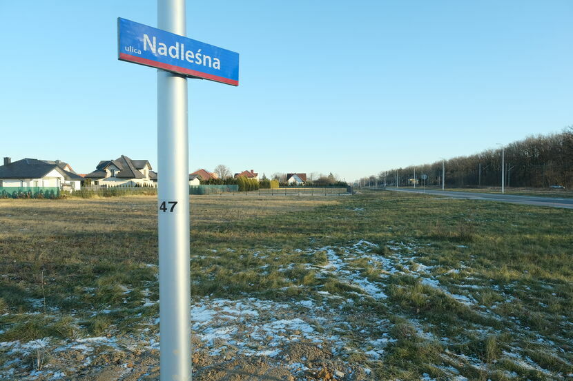 Tę działkę przy ul. Nadleśnej w Świdniku kupiła już grupa Polsat Plus. Ma na niej powstać fabryka autobusów na wodór