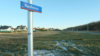 Tę działkę przy ul. Nadleśnej w Świdniku kupiła już grupa Polsat Plus. Ma na niej powstać fabryka autobusów na wodór