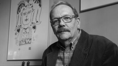 Zmarł Lech Cwalina. Założyciel kultowej lubelskiej restauracji