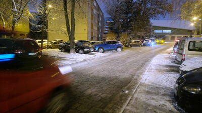 Mieszkańcy Kalinowszczyzny czekają m.in. na przebudowę i rozbudowę parkingu przy Lwowskiej 10