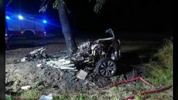 W wypadku zginęli Michał i Wioletta. Świadkowie przerywają milczenie