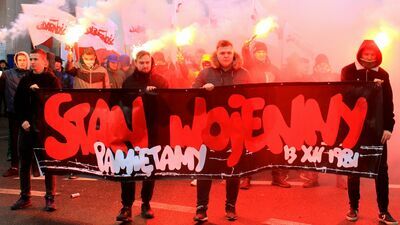 Puławy. 40 lat od wprowadzenia stanu wojennego. Jak go zapamiętaliśmy?