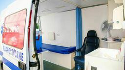 Lublin. Mikołaj przyjedzie szczepionkobusem