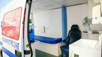 Lublin. Mikołaj przyjedzie szczepionkobusem