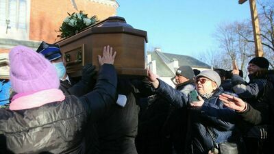 Lubelskie. Tłumy pożegnały ks. Jana Pęzioła, charyzmatycznego egzorcystę