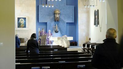 Na mszę z zaświadczeniem o szczepieniu? Pytamy lubelskich proboszczów