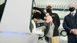 Ostatnie zakupy kosztowały WORD 53 tys. zł. Wśród nowych nabytków są m.in. symulator poduszki powietrznej czy zderzeń