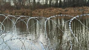 Bug i drut, czyli pułapka na granicy