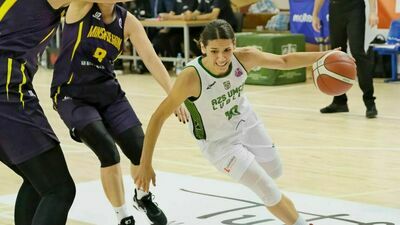 Szacunek dziewczyny! Zdziesiątkowana Pszczółka Polski Cukier wygrywa na Białorusi i gra dalej w EuroCup