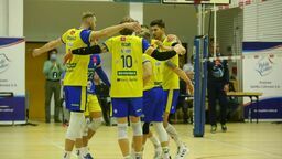 Polski Cukier Avia Świdnik – Ślepsk Malow Suwałki 3:1. Niespodzianka w Świdniku