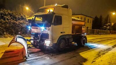 Czy 400 ton soli wystarczy, by zima nie zaskoczyła?