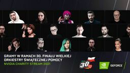 Tegoroczna edycja Nvidia Charity Stream była już 7 tego typu akcją, w której gracze, internetowi twórcy i zaproszeni goście wspólnie zbierali pieniądze na szczytny cel