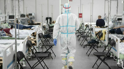 Dnia z takimi danymi nie było od dawna. Wiceminister: pandemia osiągnęła pewną stabilizację