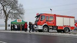 Nowe kilka kilometrów drogi w powiecie kraśnickim. Właśnie otworzyli trasę