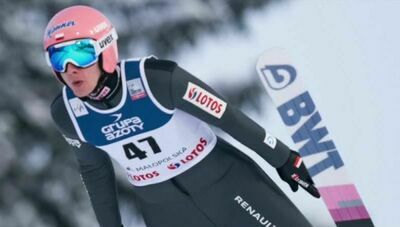 Skoki narciarskie. Dwa konkursy w Wiśle - gdzie oglądać? Transmisja w TV i internecie