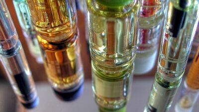 Biała Podlaska. Dwóch nastolatków wpadło z perfumami