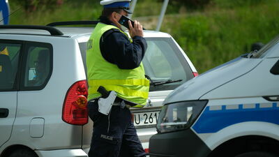 Od stycznia wyższe mandaty. Nawet 30 tys. zł grzywny