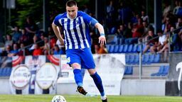 Bracia z Tomasovii na treningach w Motorze, trzecioligowcy ruszyli w Polskę na testy