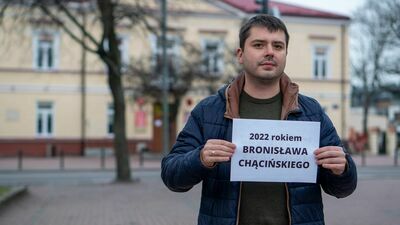 Radny Łukasz Bober złożył taką propozycję