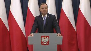 Prezydent Andrzej Duda nie podpisze "lex TVN". "Mamy tutaj do czynienia z ingerencją"