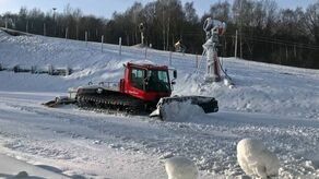 W powiecie puławskim nowy sezon narciarski tradycyjnie rozpocznie stacja narciarska w Kazimierzu Dolnym (na zdjęciu) Jedna z tras ma być gotowa jeszcze przed weekendem