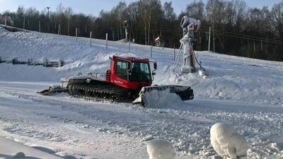 W powiecie puławskim nowy sezon narciarski tradycyjnie rozpocznie stacja narciarska w Kazimierzu Dolnym (na zdjęciu) Jedna z tras ma być gotowa jeszcze przed weekendem