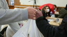 Wigilia najuboższych w tym roku bez wspólnego stołu