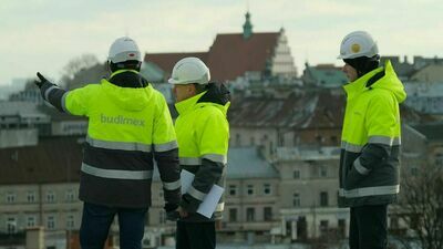 Nowy SOR i lądowisko szpitala w Lublinie prawie gotowe. Pacjenci dopiero za rok