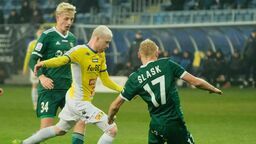 Damian Sędzikowski zdobył w niedzielę gola i zaliczył asystę