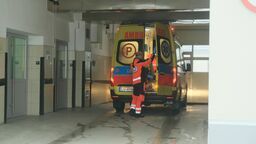 Od dzisiaj karetki znowu przywożą chorych z zagrożeniem zdrowia lub życia do szpitala przy Jaczewskiego