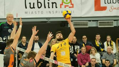 LUK Lublin gra dziś z Cerrad Enea Czarni Radom. Czy udźwigną rolę faworyta?