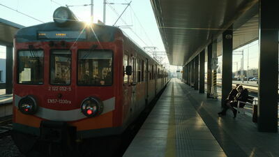 Gra o duże pieniądze na kolei. Do podziału jest 5,6 mld zł, są chętni z Lubelskiego