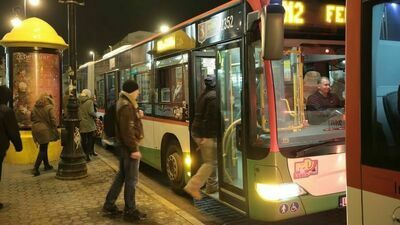Lublin. Jak wrócić z Sylwestra? W miasto wyjadą „nocne”