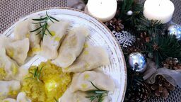 Karp, pierogi, barszcz. Przepisy najlepszych szefów kuchni