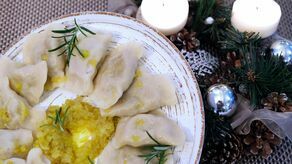 Karp, pierogi, barszcz. Przepisy najlepszych szefów kuchni