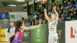 Pszczółka Polski Cukier AZS UMCS Lublin wraca do siebie. W niedzielę mecz z GTK Gdynia