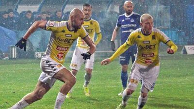 Piłkarze Motoru w piątek w Chorzowie pokazali duże zaangażowanie i wolę walki. To samo muszą zaprezentować w środę, jeżeli marzą o wyeliminowaniu Legii z Pucharu Polski