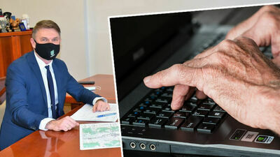 Mail z pogróżkami wobec Wiesława Muszyńskiego został wysłany pod koniec listopada