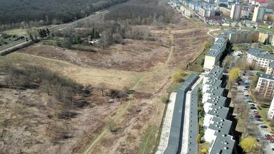 Lublin. Ratusz blokuje budowę w wąwozie