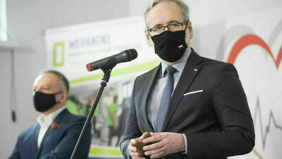 Minister zdrowia: Podwładny nie będzie mógł odmówić wykonania testu zleconego przez pracodawcę