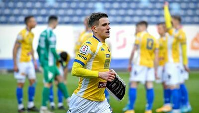 Marcin Michota ostatni raz w lidze zagrał 21 kwietnia 2021 roku. W meczu z Garbarnią Kraków doznał wtedy kontuzji kolana, która wykluczyła go z gry na kilka miesięcy