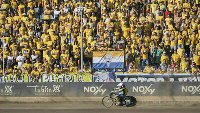 Lublin: miasto wyłoży więcej pieniędzy na klub żużlowy