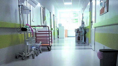 Szpital znowu zacznie przyjmować pacjentów na oddział wewnętrzny, reumatologię i kardiologię