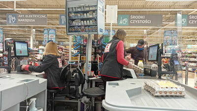 Według danych lubelskiego Urzędu Statystycznego, przeciętne wynagrodzenie w sektorze handlu w październiku tego roku wyniosło 4476 zł