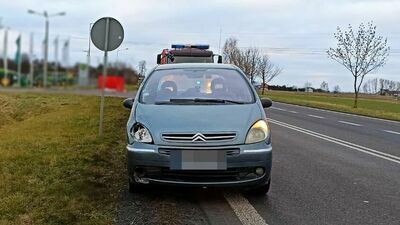 Tragiczny wypadek koło Sitańca. Nie żyje jedna osoba