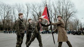 2. Lubelska Brygada OT z Chorągwią Wojska Polskiego