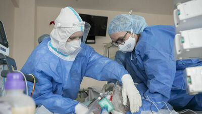 Koronawirus. Najwięcej przypadków w regionie jest z Lublina